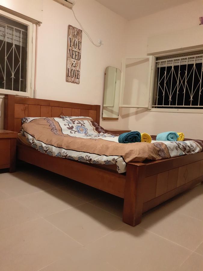 海法3 Stairs Only To Cozy Flat On Hillel St公寓 外观 照片
