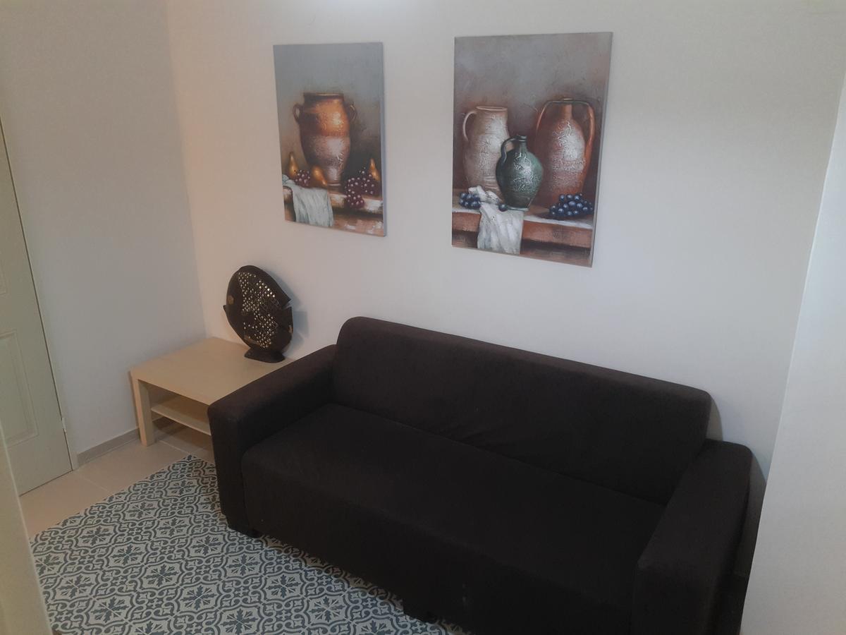 海法3 Stairs Only To Cozy Flat On Hillel St公寓 外观 照片