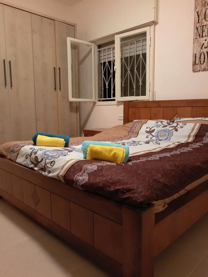 海法3 Stairs Only To Cozy Flat On Hillel St公寓 外观 照片