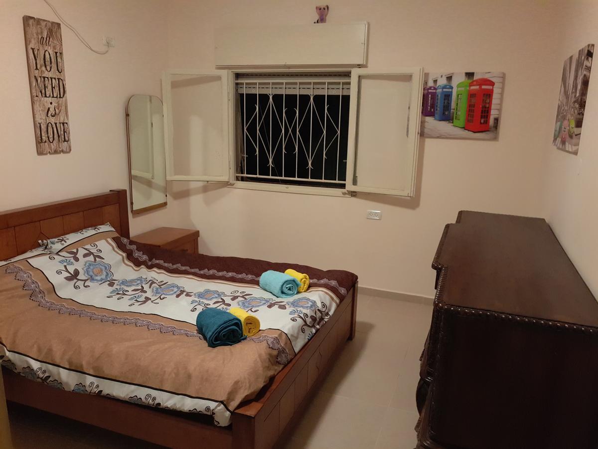 海法3 Stairs Only To Cozy Flat On Hillel St公寓 外观 照片