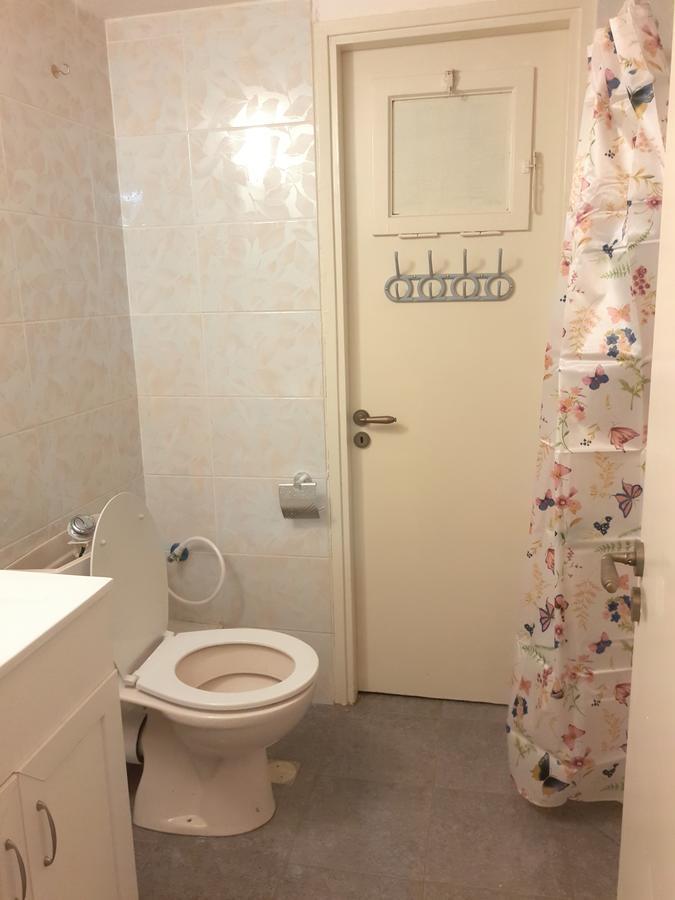 海法3 Stairs Only To Cozy Flat On Hillel St公寓 外观 照片