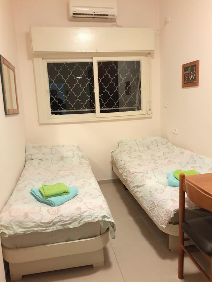 海法3 Stairs Only To Cozy Flat On Hillel St公寓 外观 照片