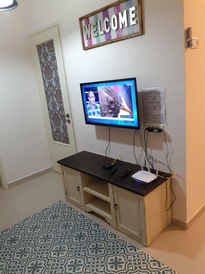 海法3 Stairs Only To Cozy Flat On Hillel St公寓 外观 照片