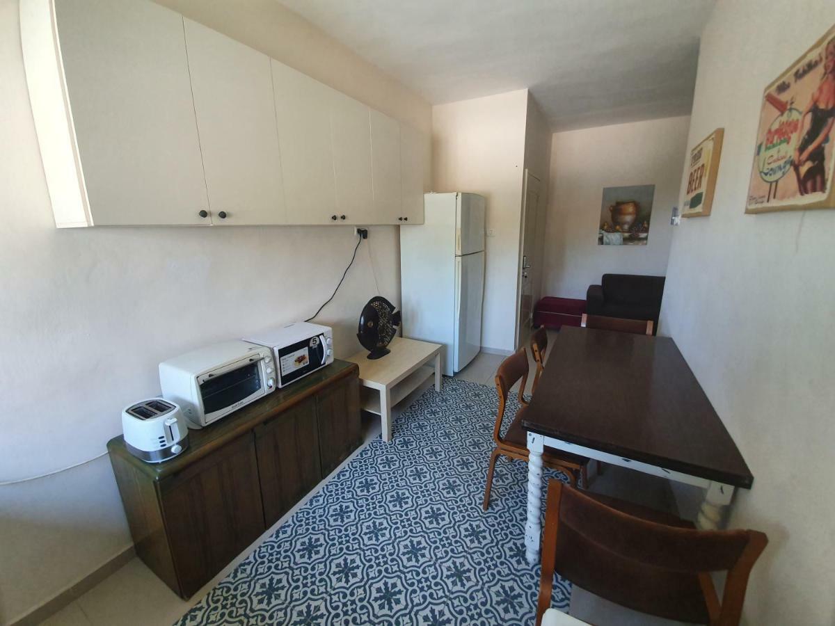 海法3 Stairs Only To Cozy Flat On Hillel St公寓 外观 照片